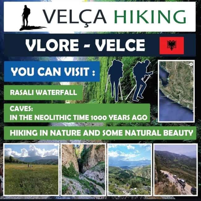 Velça Village Hiking Experience: Rasa Waterfall & Caves - The Experience from the Traveler’s Perspective