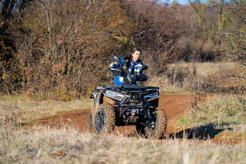 Veliko Tarnovo and Arbanassi: ATV or Buggy Off-Road Tour - Who Should Consider This Tour?
