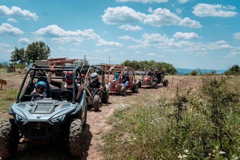 Veliko Tarnovo and Arbanassi: ATV or Buggy Off-Road Tour - Final Thoughts