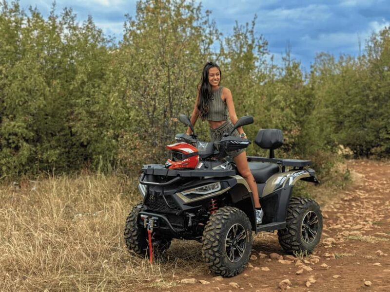 Veliko Tarnovo and Arbanassi: ATV or Buggy Off-Road Tour - FAQ