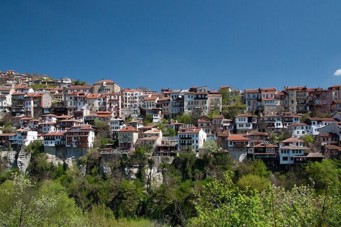 Veliko Tarnovo and Arbanassi Small-Group Day Trip from Sofia - An In-Depth Look at the Tour