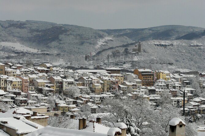 Veliko Tarnovo and Arbanassi Small-Group Day Trip from Sofia - Authentic Experiences and Comments from Travelers