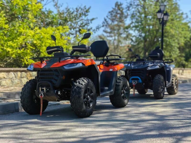 Veliko Tarnovo: ATV Rental - Who Is This Tour Best For?