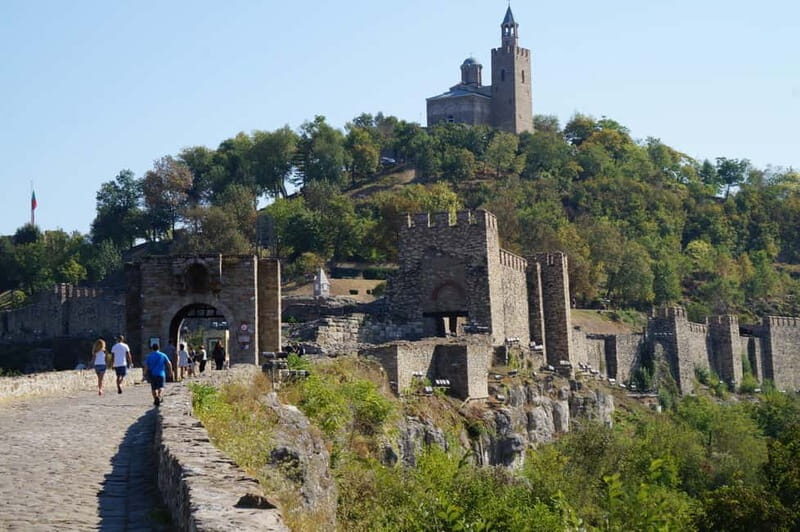 Veliko Tarnovo: City Monuments Guided Walking Tour - The Experience—What You’ll Actually Feel