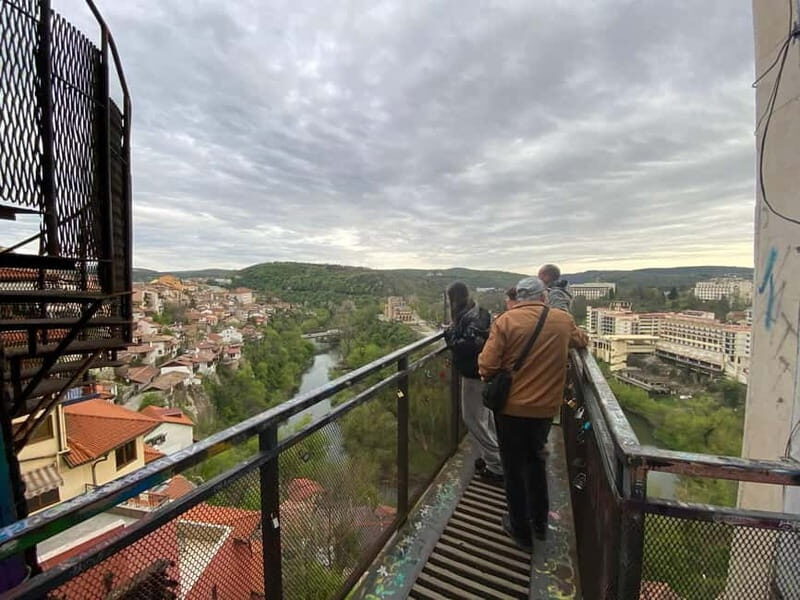 Veliko Tarnovo: City Monuments Guided Walking Tour - Practical Details and Tips