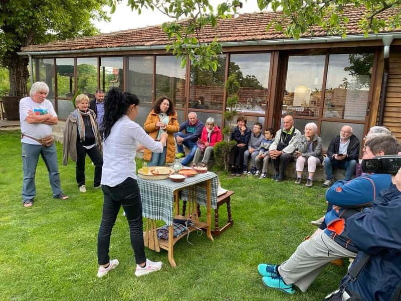 Veliko Tarnovo Day Trip from Sofia + Private Homemade Lunch - FAQ