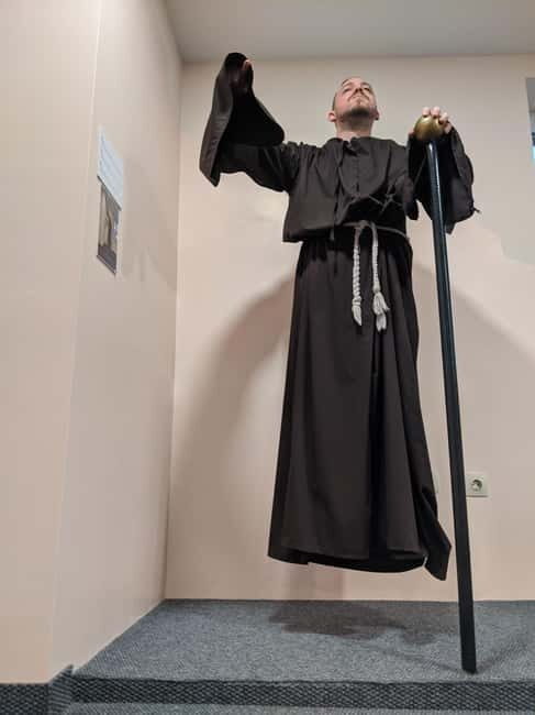 Veliko Tarnovo: Museum of Illusions Entry Ticket - What Makes the Museum of Illusions in Veliko Tarnovo Special?