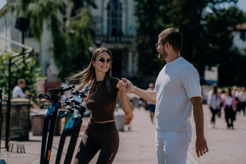 Veliko Tarnovo: Private Guided 4x4 Electric Scooter Tour - Value and Suitability