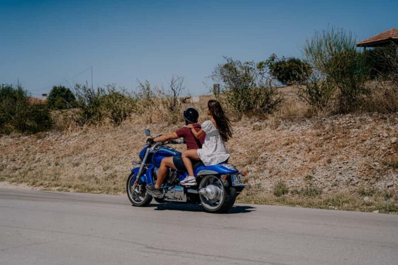 Veliko Tarnovo: Suzuki Boulevard M109R Motorcycle Tour - An Introduction to the Bulgarian Countryside by Motorcycle