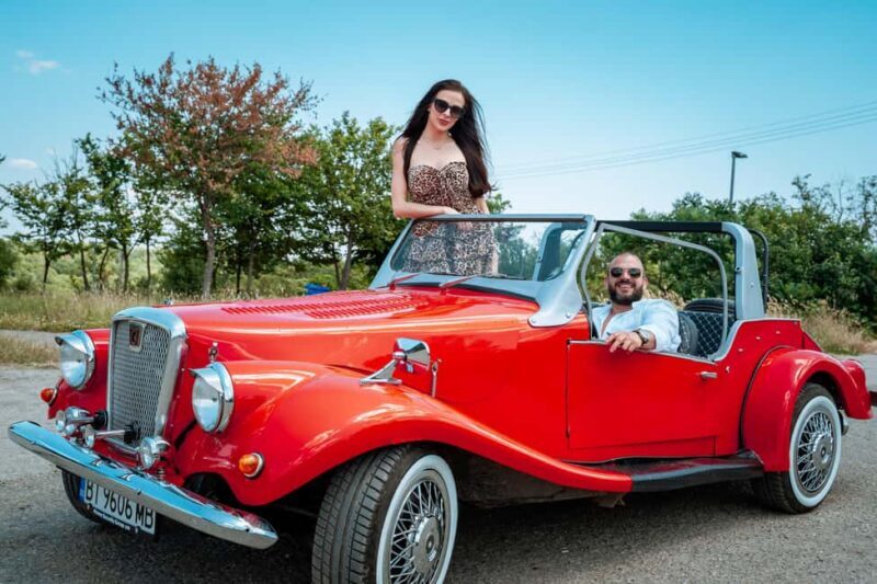 Veliko Tarnovo: Vintage Car Tour with Guide - FAQ