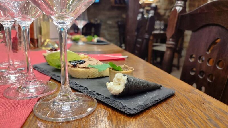 Veliko Tarnovo: Wine tasting, Gourmet and Truffles - Introduction to the Experience
