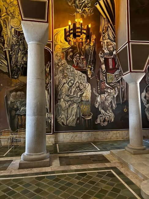 Veliko Turnovo-Bulgarian old capital and Arbanasi - Exploring Bulgaria’s Medieval Heart: Veliko Tarnovo & Arbanasi Tour Review