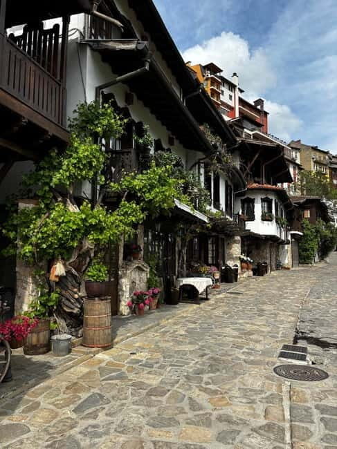 Veliko Turnovo-Bulgarian old capital and Arbanasi - Key Points