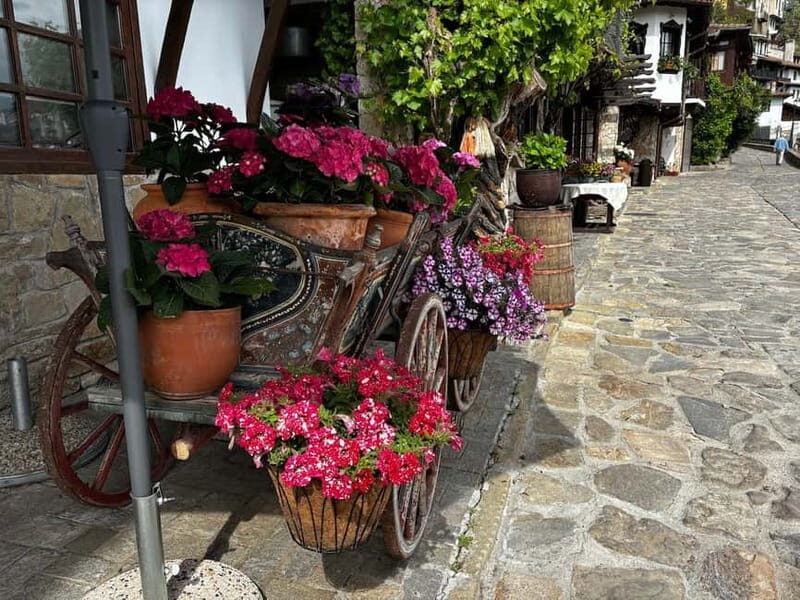 Veliko Turnovo-Bulgarian old capital and Arbanasi - The Charm of Arbanasi: A Village Like No Other