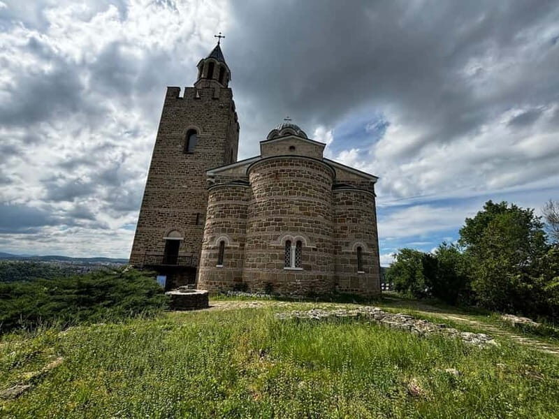 Veliko Turnovo-Bulgarian old capital and Arbanasi - Whats Included and Whats Not