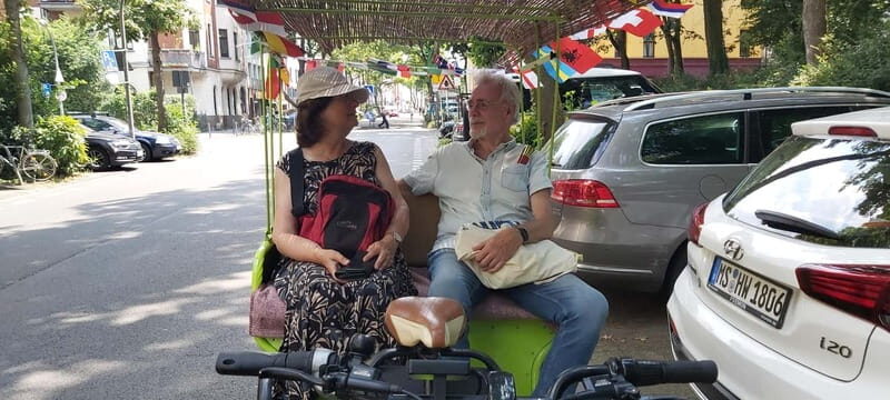 Veloloco Rickshaw Tour Cologne Sightseeing Wedding Brewery Birthdays - Who Should Consider This Tour?