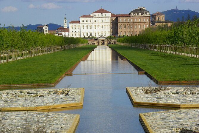 Venaria Royal Palace and Gardens in Turin - What’s Not Included?