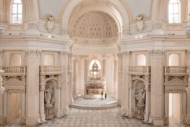 Venaria Royal Palace and Gardens in Turin - What to Expect from the Itinerary