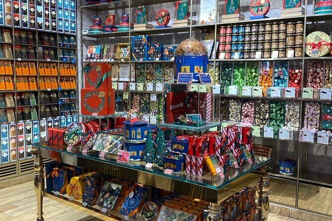 Venchi Rialto: Chocolate Tasting Experience in Venice - Key Points