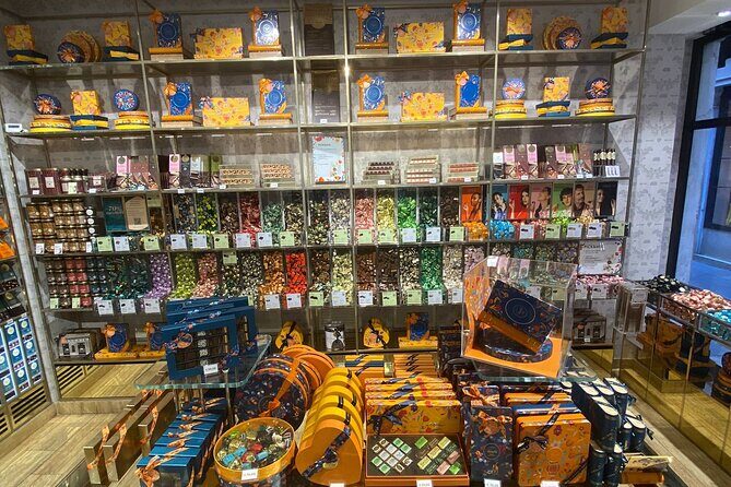 Venchi Rialto: Chocolate Tasting Experience in Venice - A close look at the Venchi Rialto chocolate experience