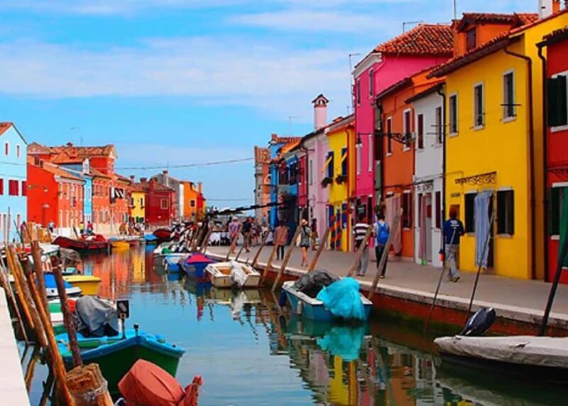 Venetian Island Gems: Murano, Burano & Torcello Tour - Key Points