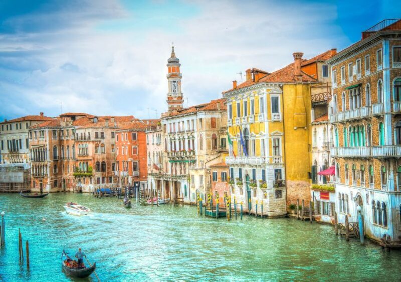 Venetian Private Sandolo tour - Duration and Frequency