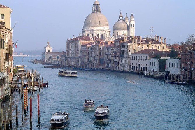 Venetian Wonders: Day Trip to Venice from Bergamo - Who Should Consider This Tour