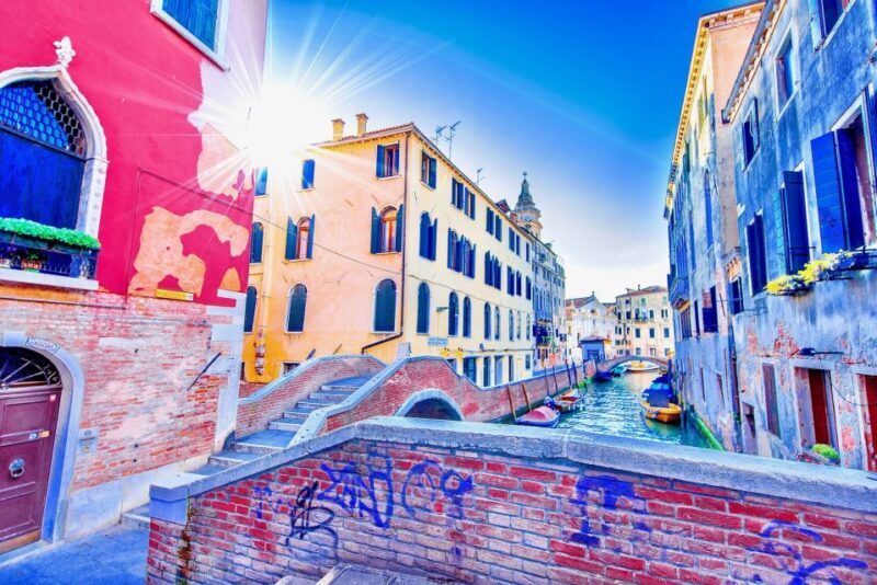 Venice: 1.5-Hour Walking Tour - Key Points