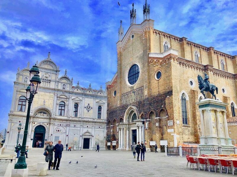 Venice: 1.5-Hour Walking Tour - Authentic Guest Perspectives