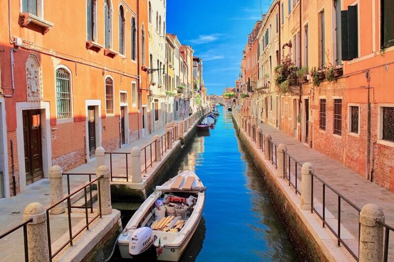 Venice: 1.5-Hour Walking Tour - The Sum Up