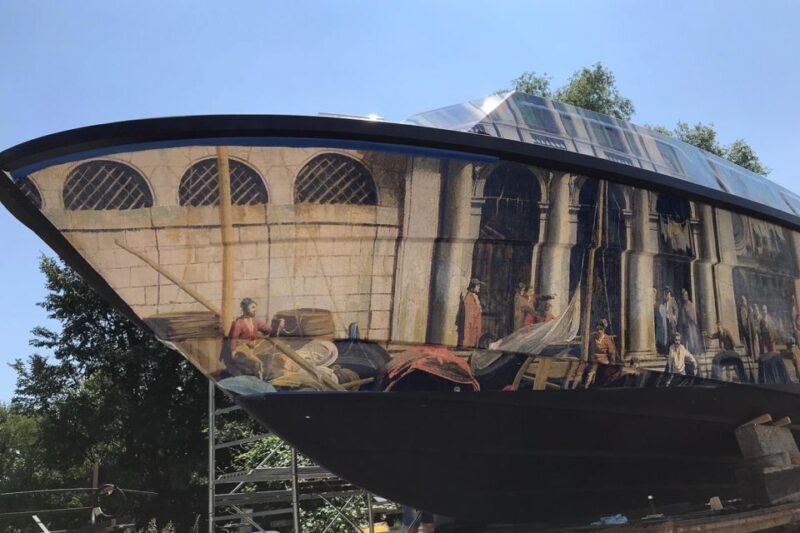 Venice: 1-Hour Panoramic Boat Tour - An Overview of the Experience