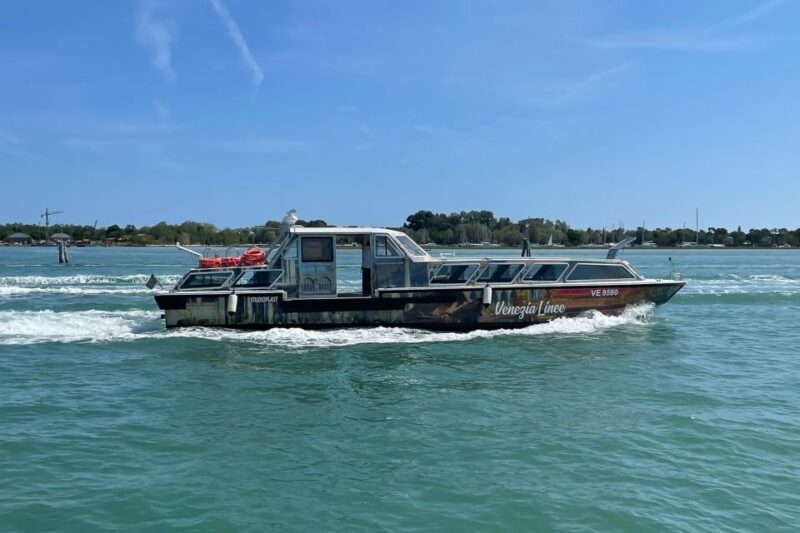 Venice: 1-Hour Panoramic Boat Tour - Timing, Group Size, and Value