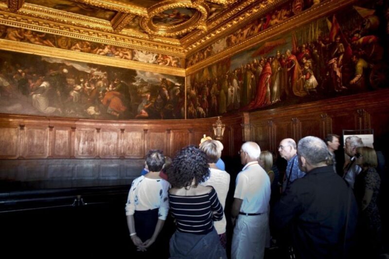 Venice: 1-Hour The Doge's Palace Tour - Why Choose This Tour?