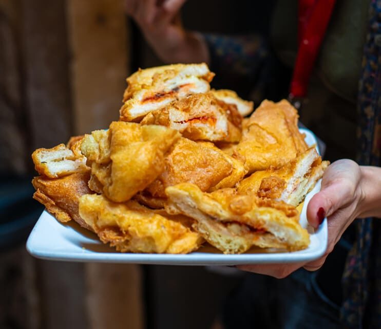 Venice: 10 shades of Cicchetti and Wine - Key Points