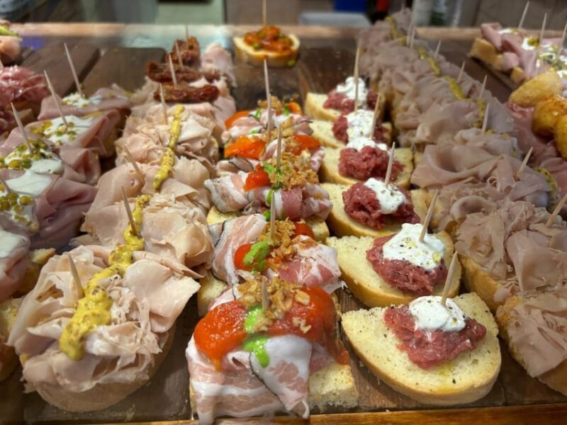 Venice: 10 shades of Cicchetti and Wine - Why This Tour Is Worth It