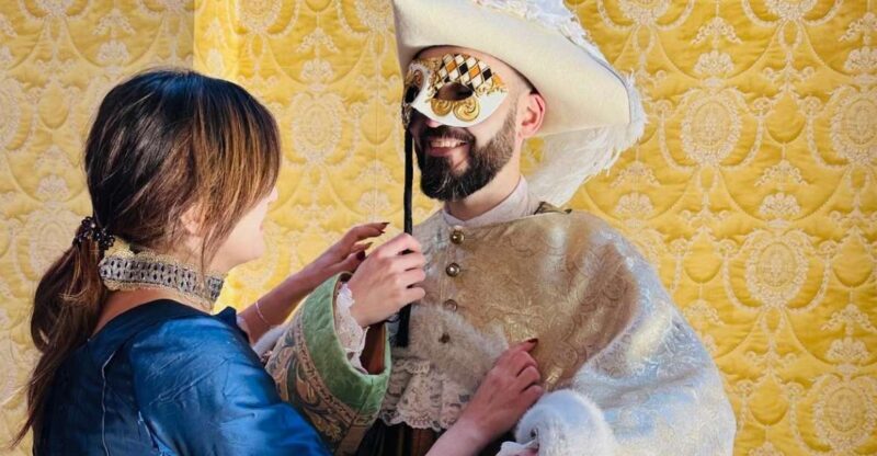 Venice: 17-18th Century Dress-Up Experience - What Makes This Experience Stand Out?