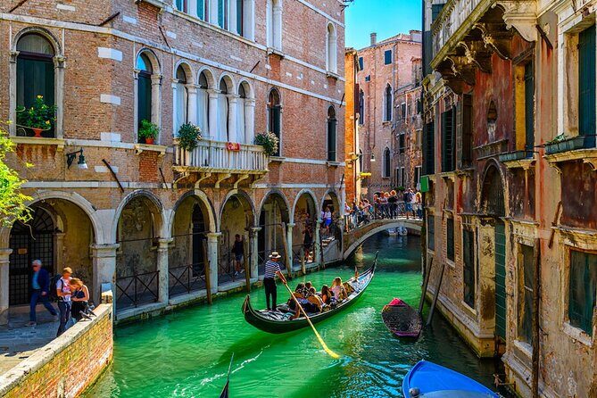 Venice: 2 Hours Morning Walk Tour with Gondola Glide - FAQ