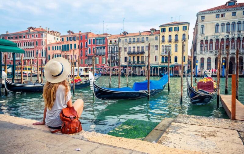 Venice: 30 minutes Enchanting Gondola Ride - Who Will Love This Tour?