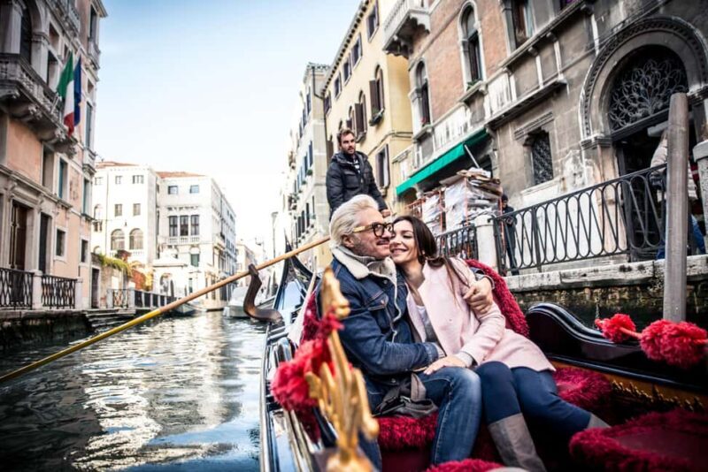 Venice: 30 minutes Enchanting Gondola Ride - FAQs