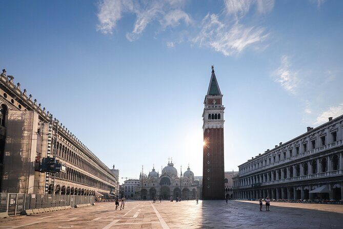 Venice 4 hrs Tour : St Mark's Basilica, Doge's Palace and Walk - Detailed Breakdown of the Itinerary