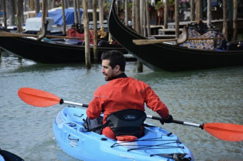 Venice: 60' Quick Kayak Tour of Venice with guide - FAQ