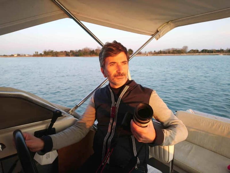 Venice: a boat tour among whispers of water and light, a reality to discover - Key Points