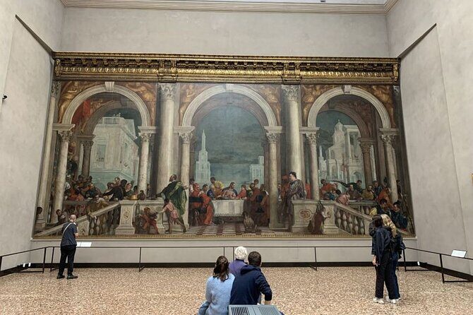 Venice: Accademia Gallery Entry Ticket & Private Guided Tour - The Sum Up