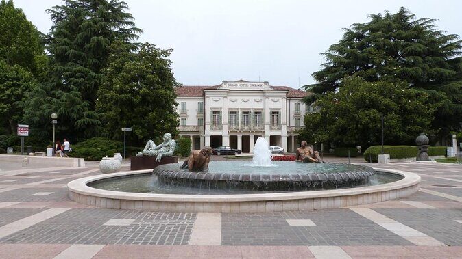 Venice Airport to Padua Abano Terme OR VICEVERSA - Key Points