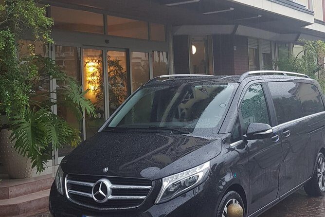 Venice Airport to Padua Abano Terme OR VICEVERSA - Final Thoughts