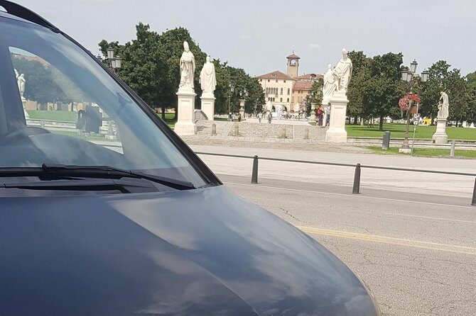 Venice Airport to Padua Abano Terme OR VICEVERSA - Frequently Asked Questions