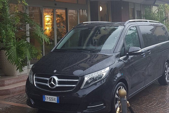 VENICE AIRPORT TO Venice Piazzale Roma OR VICEVERSA - Why choose this Venice airport transfer?