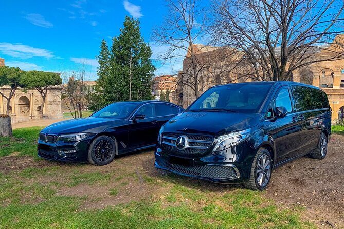 Venice Airport (VCE) to Venice, piazzale Roma - Arrival Private Transfer - The Sum Up