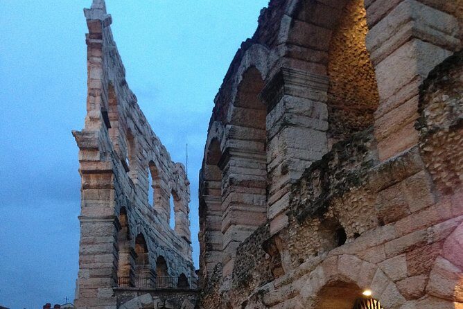 Venice and Verona Full Day Tour by Train from Milan - FAQs