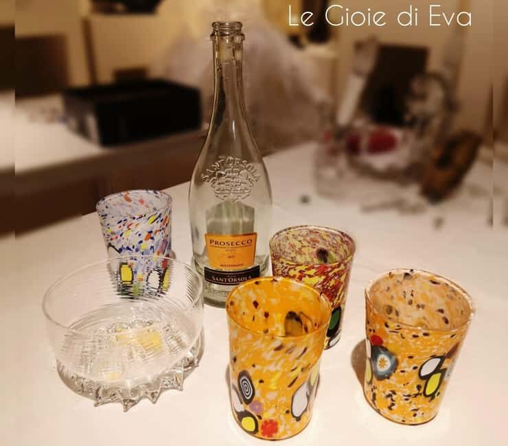 Venice: Aperitif in a glass workshop, demonstration and gift - Key Points